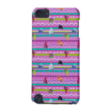 Trolls | Show Your True Colors Pattern Ipod Touch (5th Generation) Cas