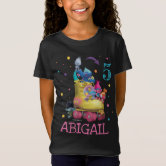 Bridget - Trolls Kids T-Shirt by Necronder