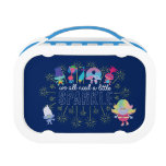 Trolls | The Snack Pack Sparkles Lunch Box
