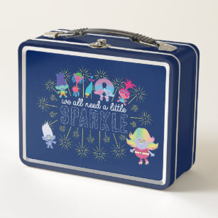 Lunch Box - Trolls - Insulated - Troll Life