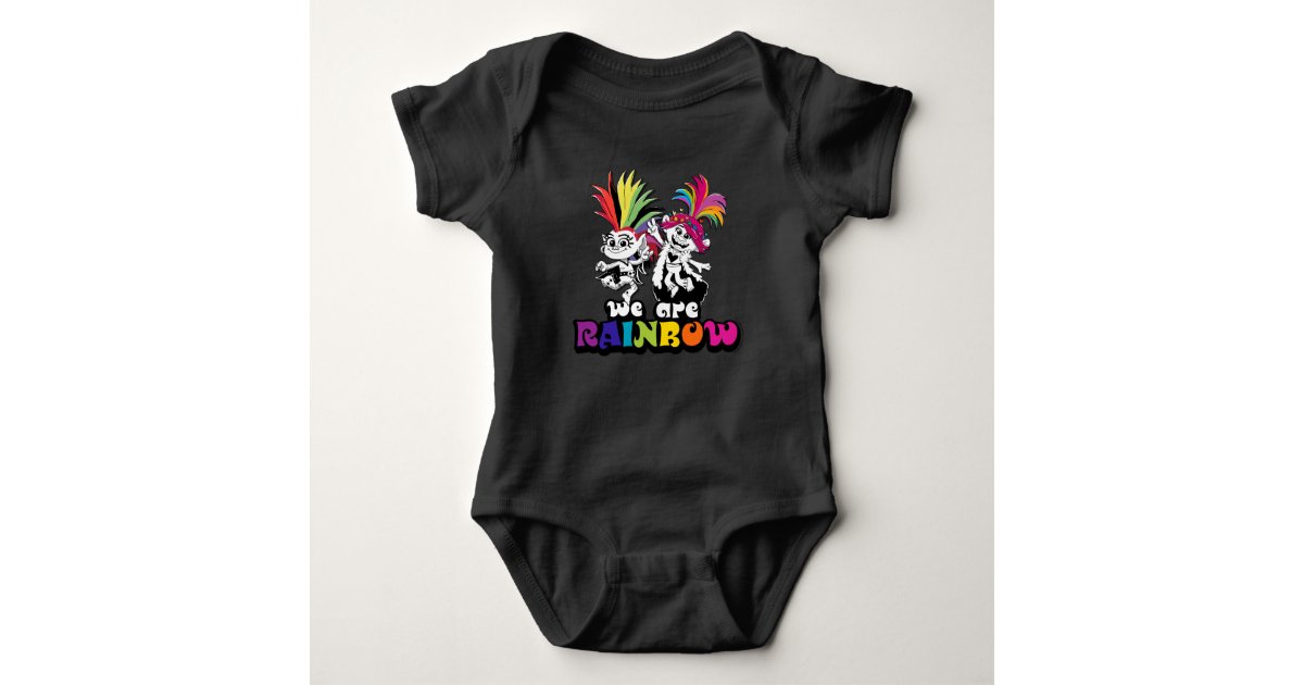 Rainbow Night Sky Bodysuit — Harmony Threads