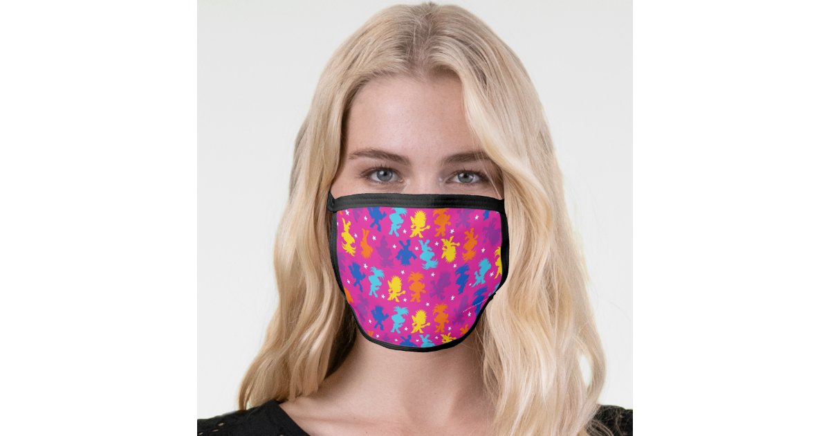 Face Mask Washable 100% Cotton Fabric Golden State Warriors Three Layers USA