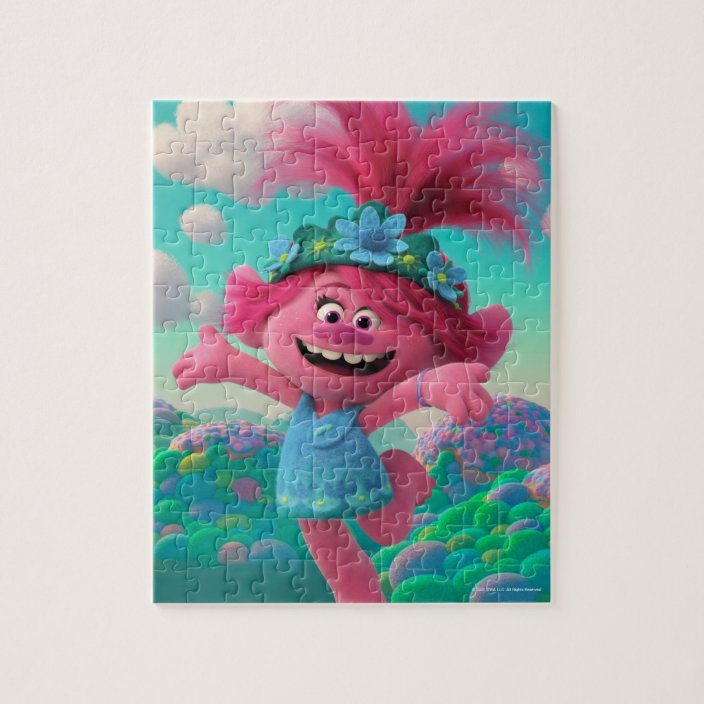 trolls world tour 8 puzzle pack