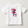 Trolls World Tour | Poppy Jumping for Joy Toddler T-shirt