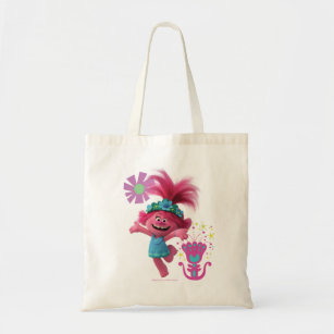 Trolls | Poppy - Show Your True Colors Tote Bag | Zazzle