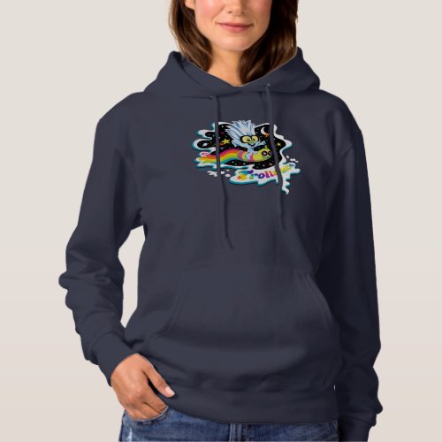 Trolls World Tour  Trolladelic Hoodie