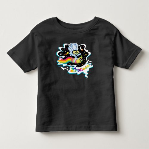 Trolls World Tour  Trolladelic Toddler T_shirt