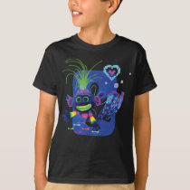 Bridget - Trolls Kids T-Shirt by Necronder