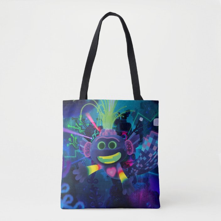 swimming tote bag