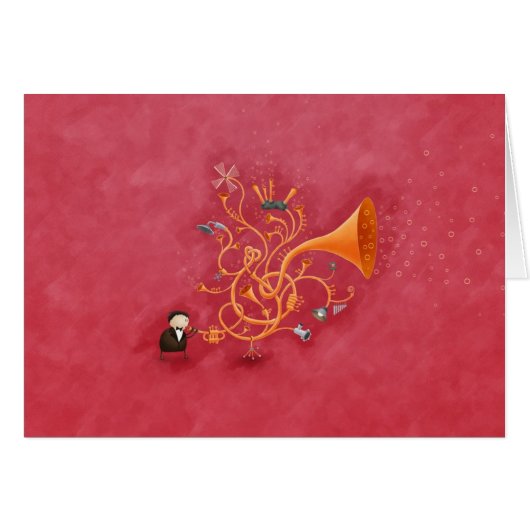 Trombombone Cards (Front Horizontal)
