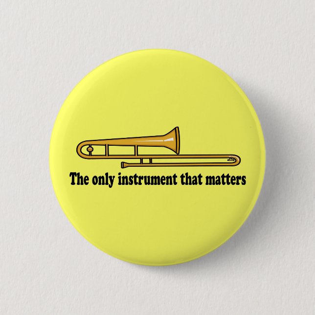 Trombone Attitude Button (Front)