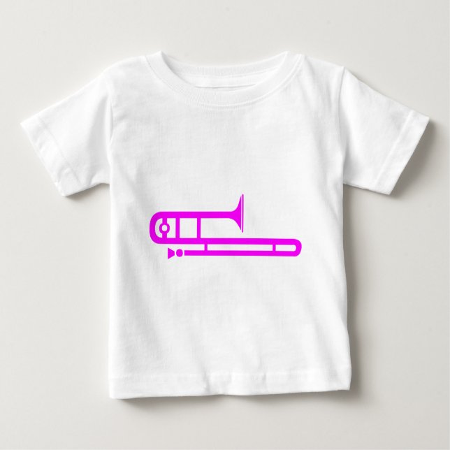 Trombone Baby T-Shirt (Front)