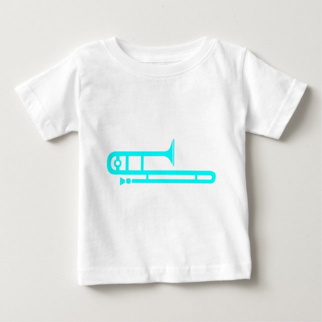 Trombone Baby T-Shirt (Front)