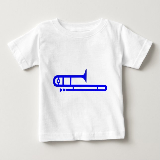 Trombone Baby T-Shirt (Front)