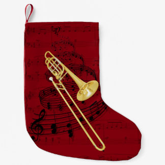 Trombone (bass) music stocking