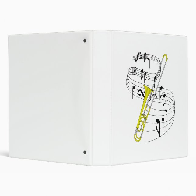 Trombone Binder (Background)