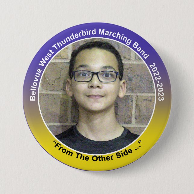 Trombone Carson 10 Button (Front)