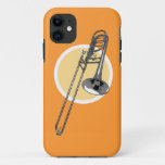 Trombone Iphone 11 Case at Zazzle