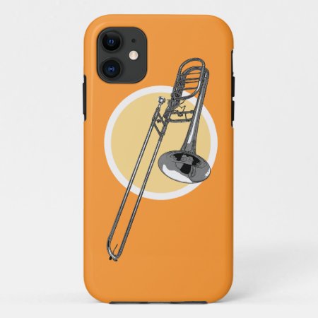 Trombone Iphone 11 Case