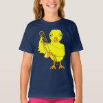 Trombone Chick T-Shirt