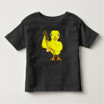 Trombone Chick Toddler T-shirt