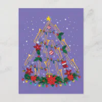Trombone Christmas Tree Ornaments Funny Music Band Xmas Gift T-Shirt Trombone Christmas Tree Ornaments Funny Music Band Xmas Gift T-Shirt