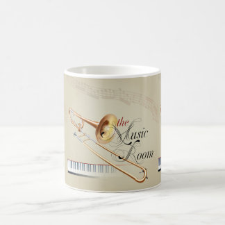 Trombone Coffee Mug