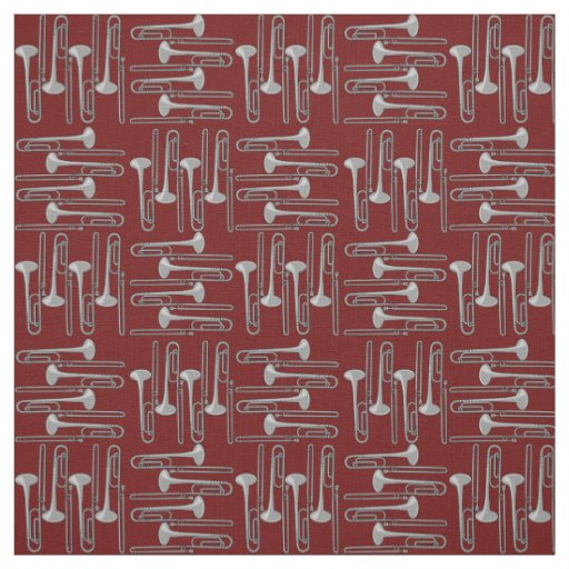 Trombone Crosshatch Fabric