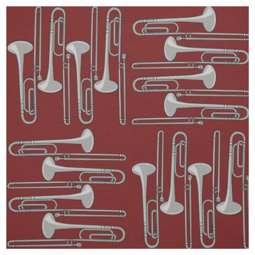Trombone Crosshatch Fabric
