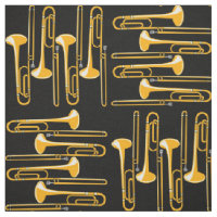 Trombone Crosshatch Fabric