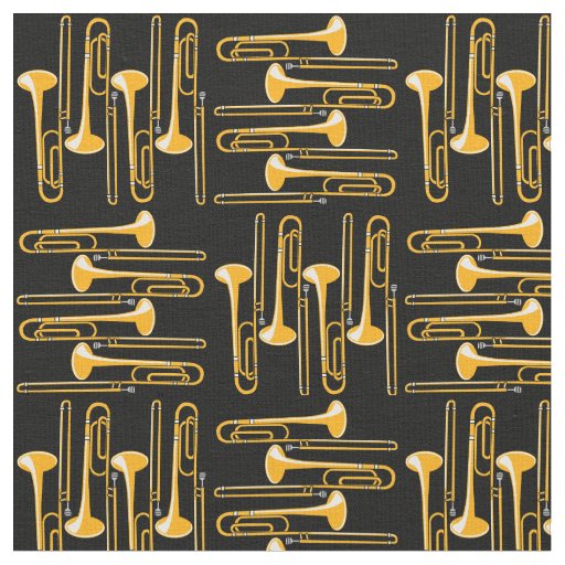 Trombone Crosshatch Pattern Fabric