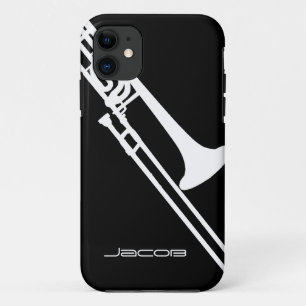 Trombone Customizable iPhone 11 Case