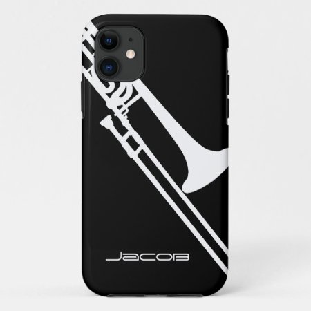Trombone Customizable Iphone 11 Case