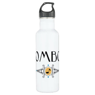 Trombone Decorative Line Stainless Steel Water Bottle