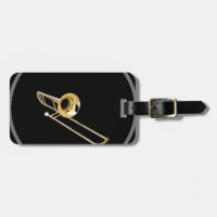 "Trombone" design gifts and products