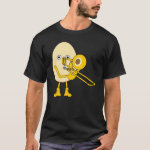 Trombone Egghead T-Shirt