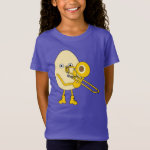 Trombone Egghead T-Shirt