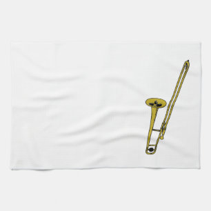 Trombone Gear Towel