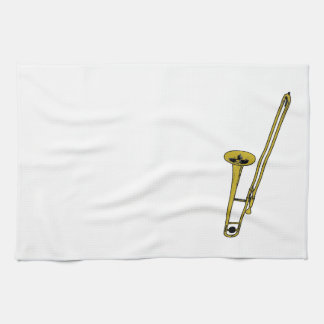 Trombone Gear Towel