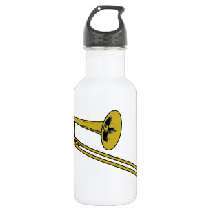 Trombone Gear Water Bottle