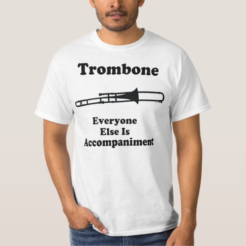 Trombone Gift T_Shirt