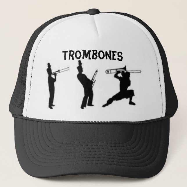 Trombone Hat (Front)
