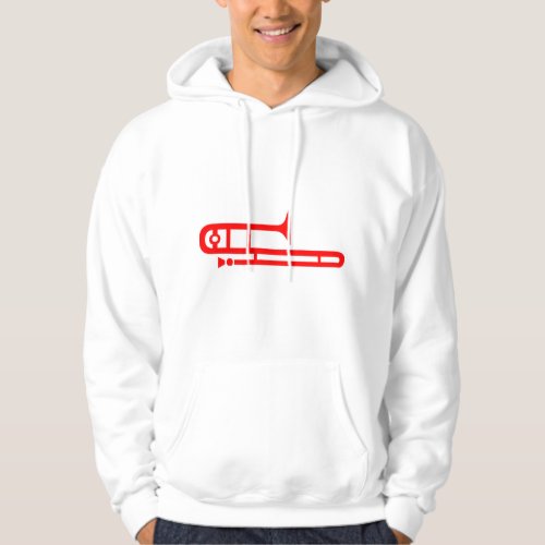 Trombone Hoodie