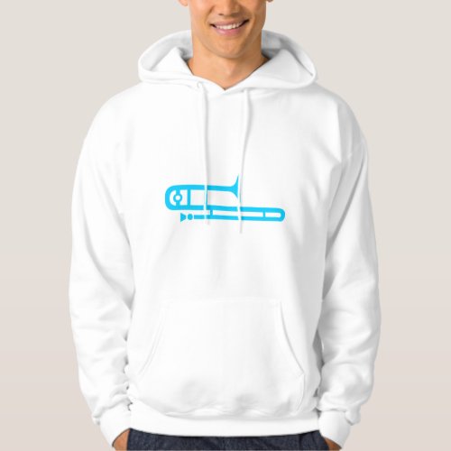 Trombone Hoodie