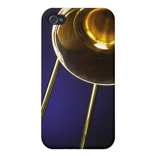 Trombone Image iphone Speck Case