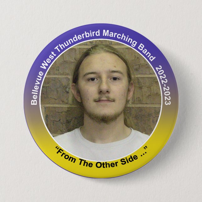 Trombone Lucas 11 Button (Front)