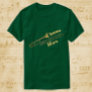 Trombone Man Humor T-Shirt