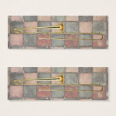 Trombone Marks the Spot (Front & Back)