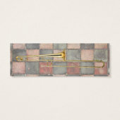 Trombone Marks the Spot (Back)