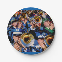 trombone mob AKA band geeks gone wild